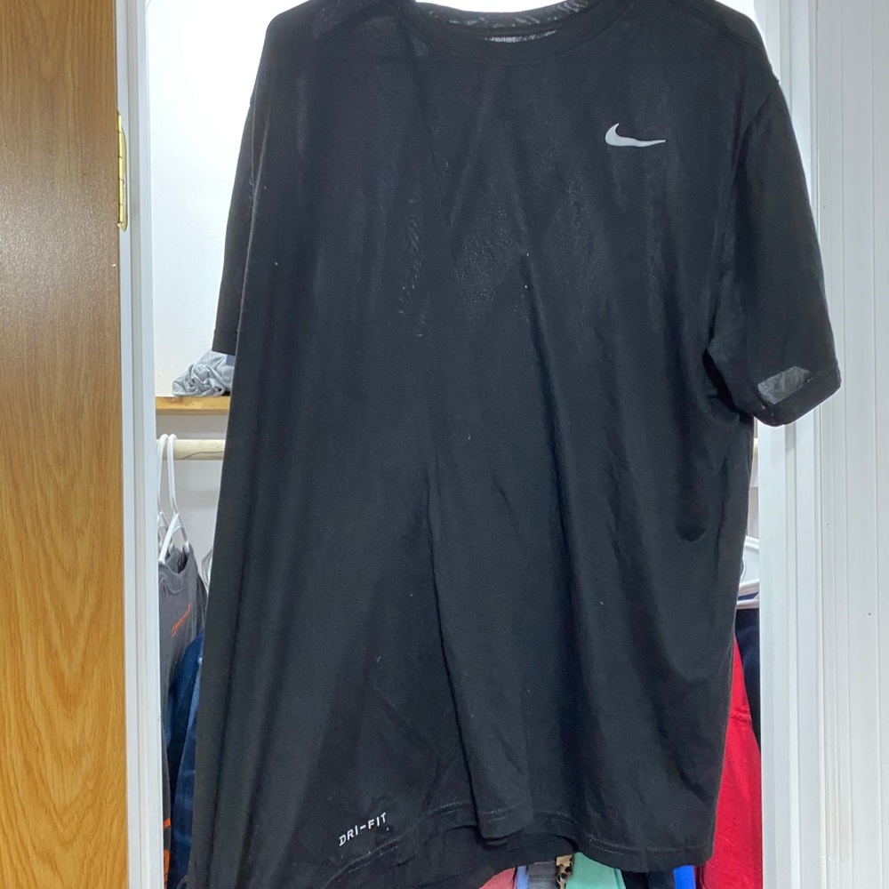 Nike dri fit tee